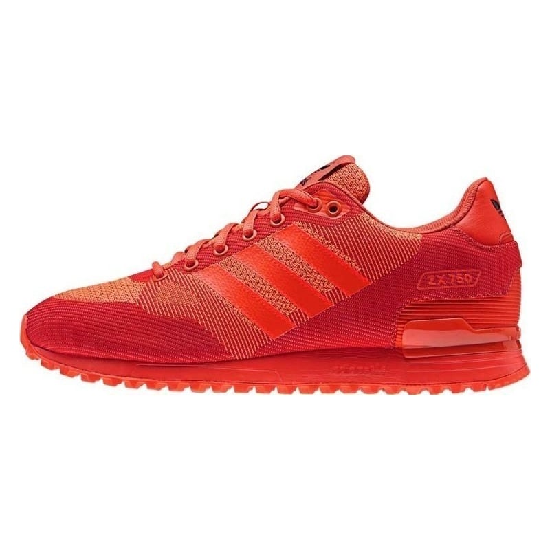 adidas ZX 750 Woven red  S80126