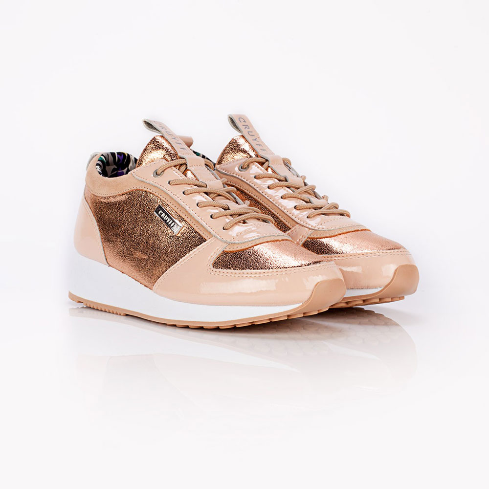 Cruyff Impreso bronze Дамски спортни обувки CC6041162311