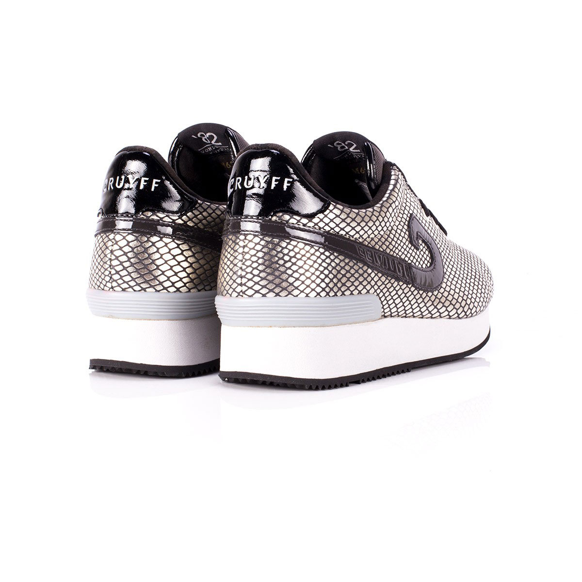 Cruyff LM 62 silver Дамски спортни обувки CC6031163185