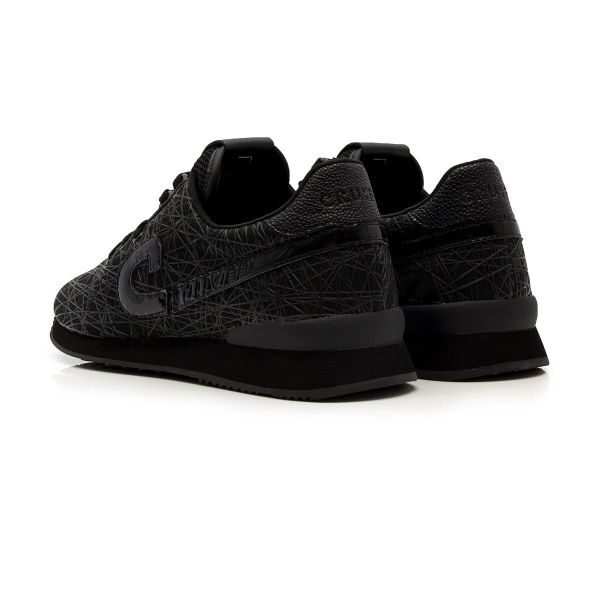 Cruyff Trophy Rapid V2 black Мъжки спортни обувки CC6130171393