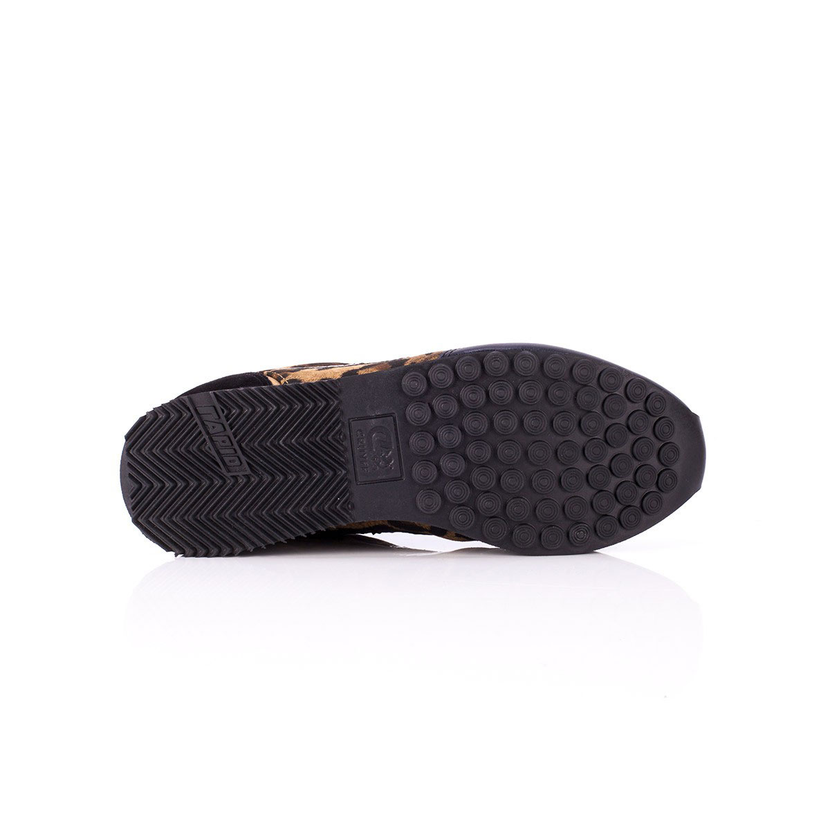 Cruyff Vondelpark V2 black Дамски спортни обувки CC6291163393