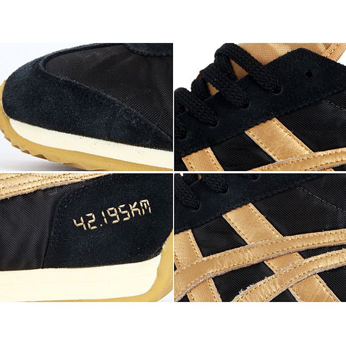 Onitsuka Tiger California 78 Vintage black Мъжки спортни обувки D3J2N-9094