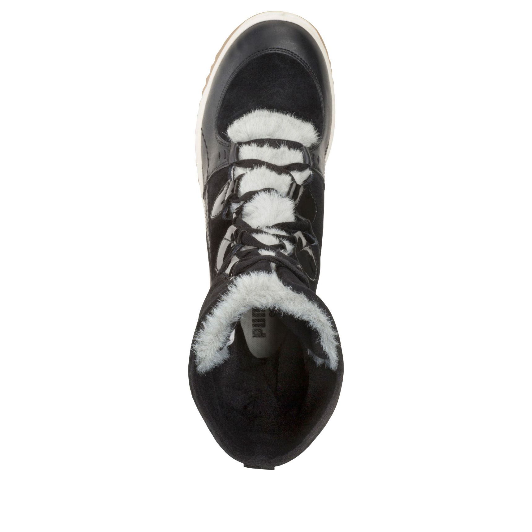 Puma Snow Alpine Boot 2 black Дамски апрески 355226-01