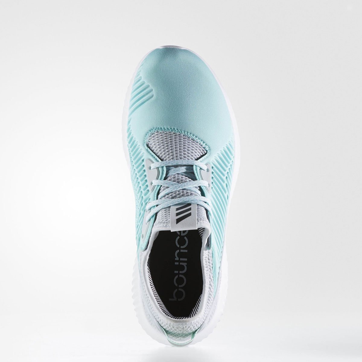 adidas Alphabounce Lux W light blue Дамски маратонки B39268