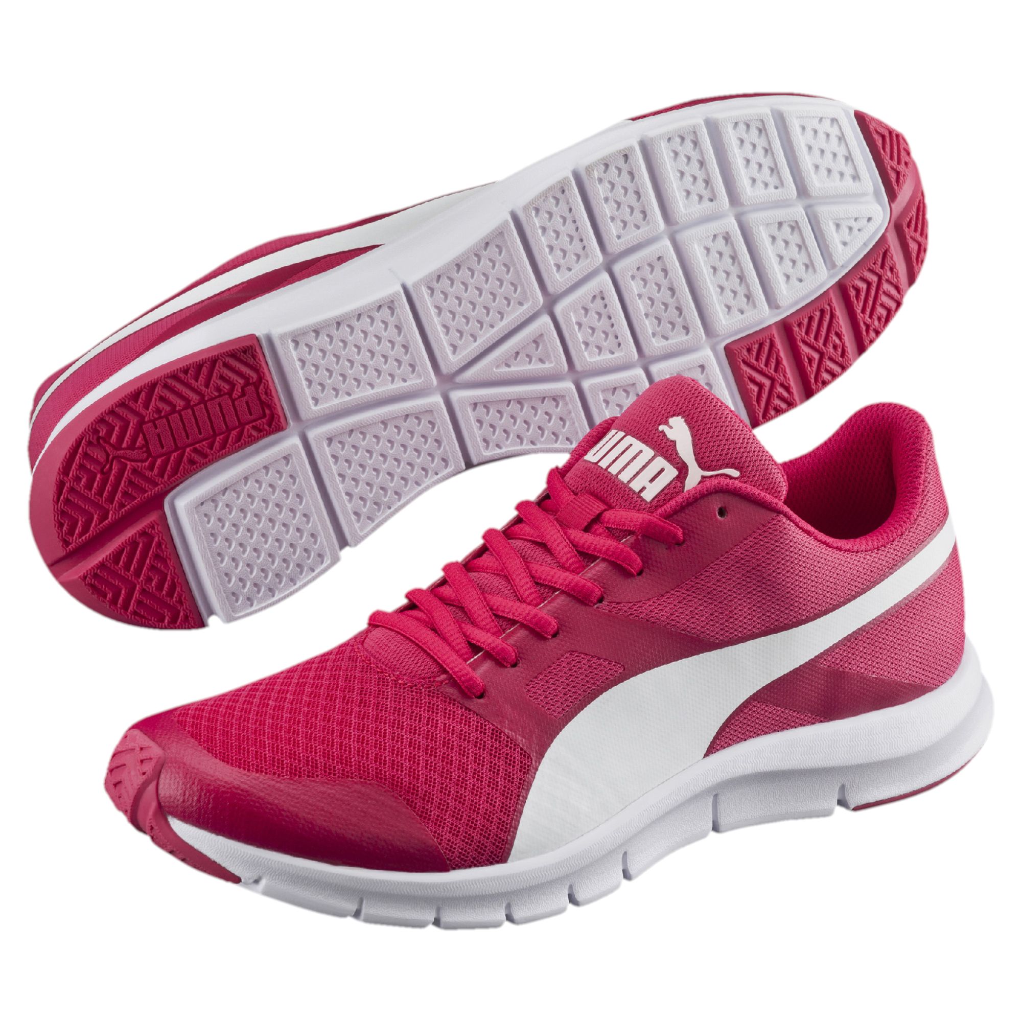 Puma Flexracer pink Дамски маратонки 360580-06