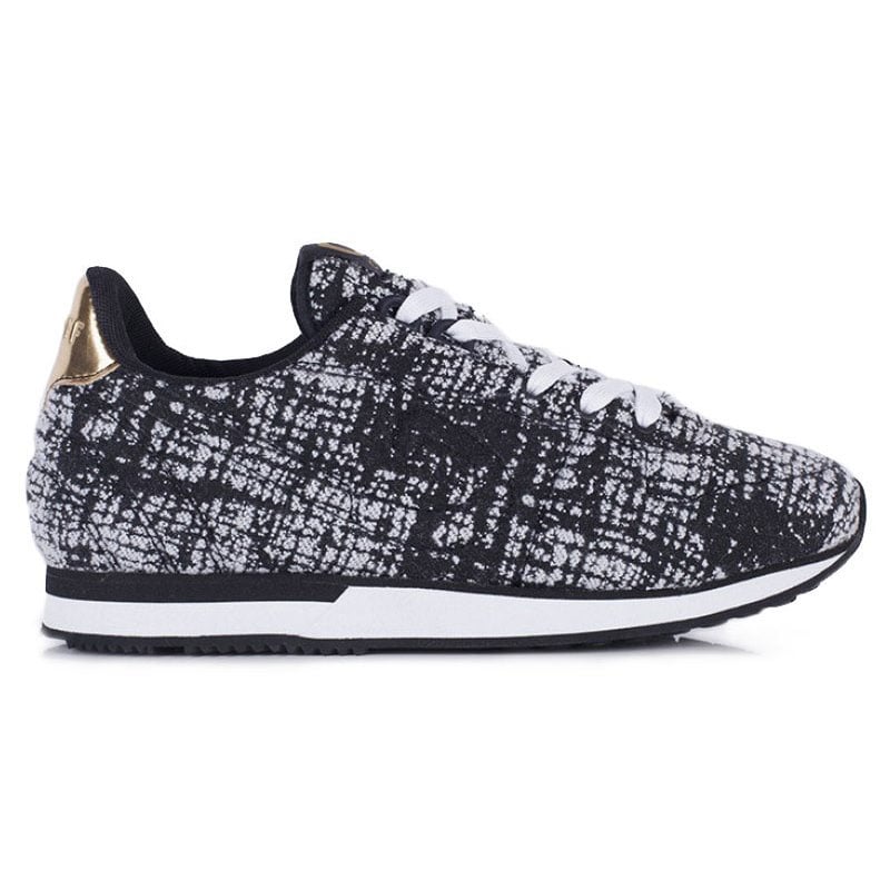 Cruyff Fusione black/white Дамски спортни обувки CC6051153310