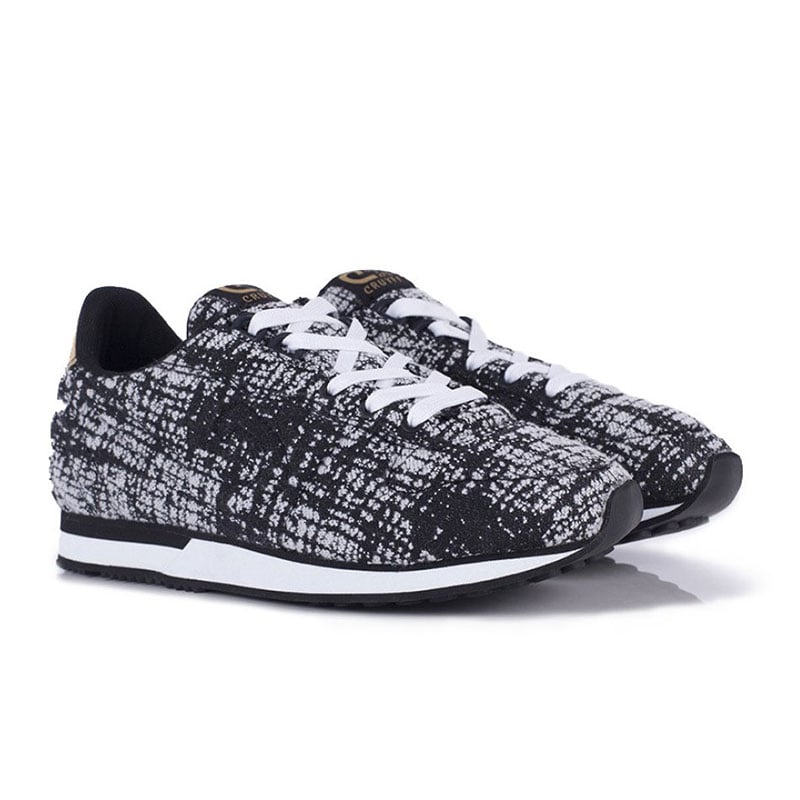 Cruyff Fusione black/white Дамски спортни обувки CC6051153310