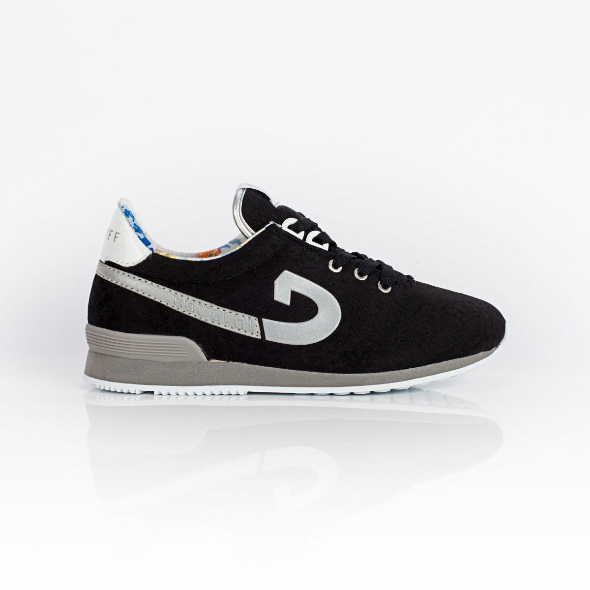 Cruyff LM 62 black Дамски спортни обувки CC6031161695