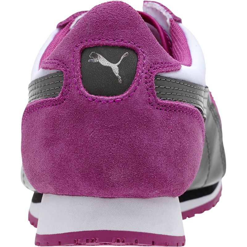 Puma Retro Jogger purple Дамски спортни обувки 357991-04