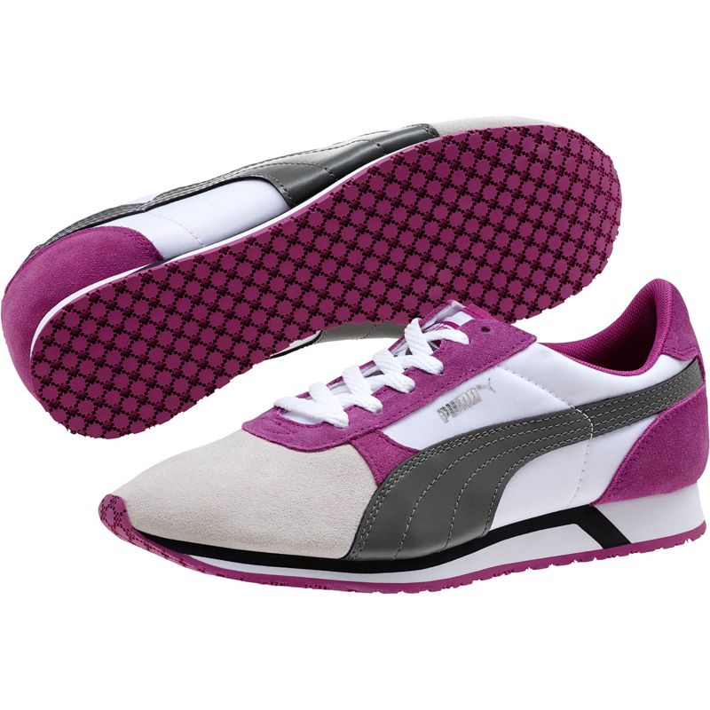 Puma Retro Jogger purple Дамски спортни обувки 357991-04