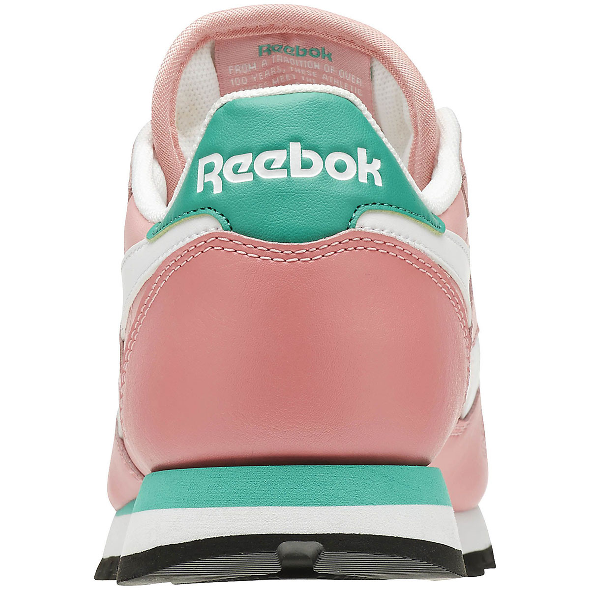 Reebok CL LTHR Seasonal II Дамски спортни обувки M49183