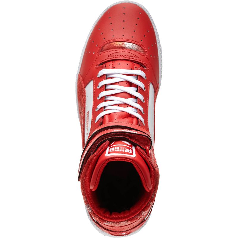 Puma Sky 2 red Дамски спортни обувки 354637-03