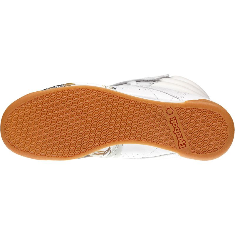 Reebok FS Hi white Дамски спортни обувки v54908