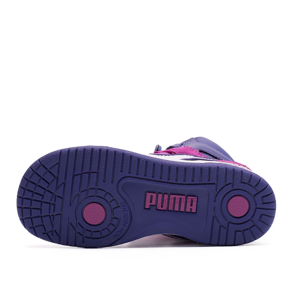 Puma Rebound Street Strap CVS K Детски кецове 358591-03