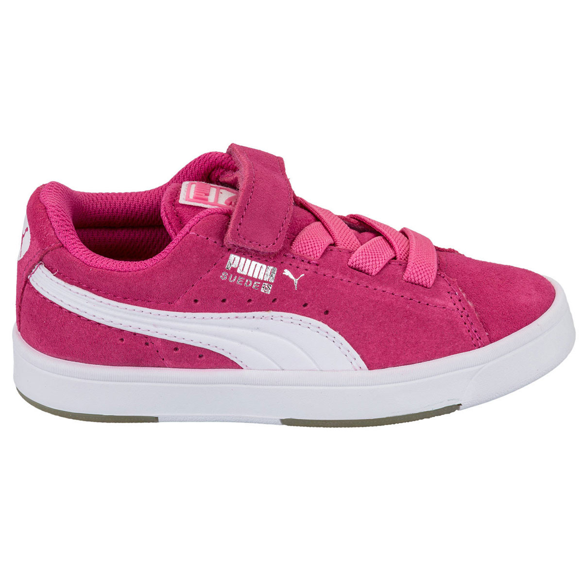 Puma Suede Sv Kids pink  359452-11