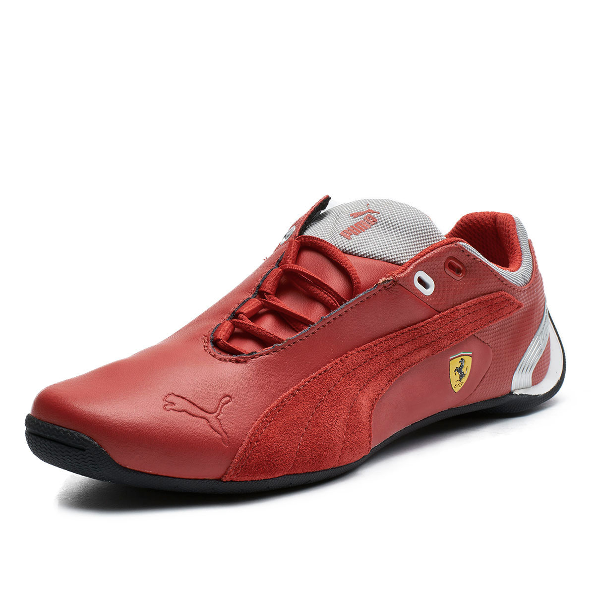 Puma Ferrari Future Cat M2 NM Jr red Детски спортни обувки 304296-01