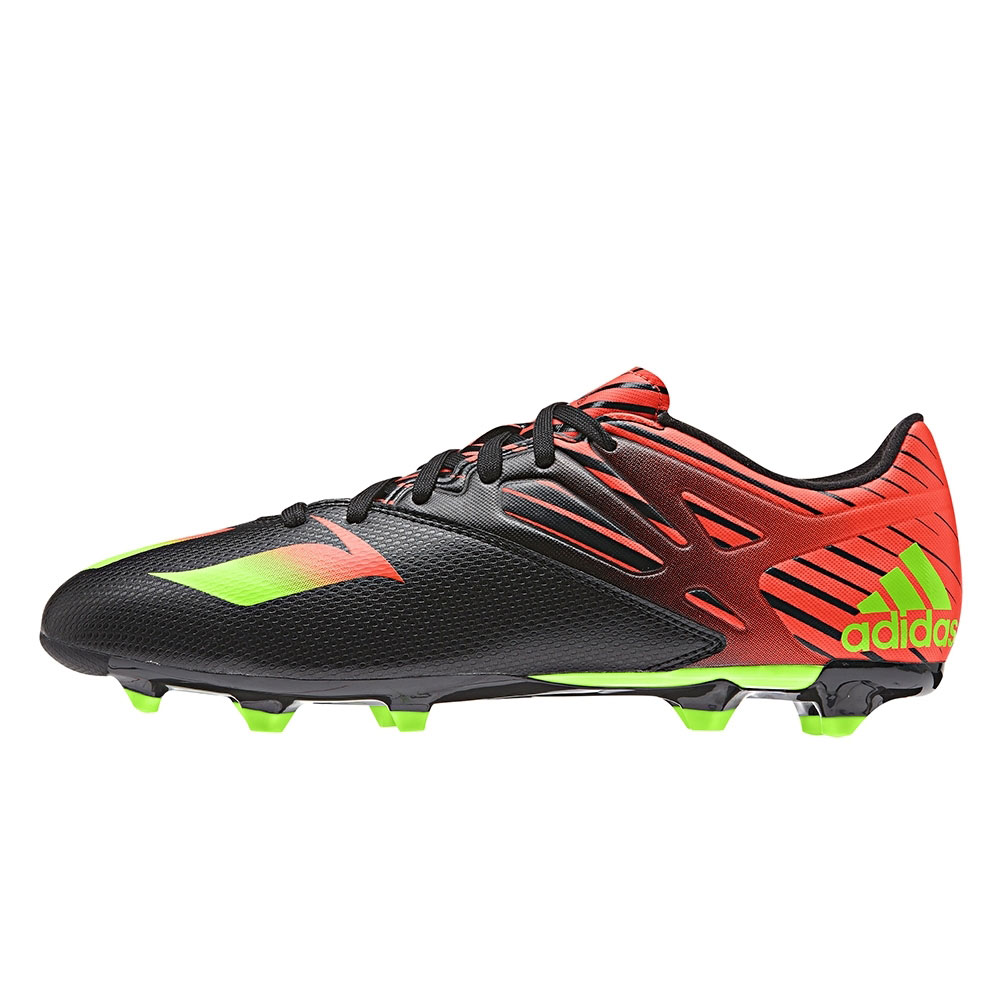 adidas Messi 15.3 black/red Мъжки футболни обувки AF4852