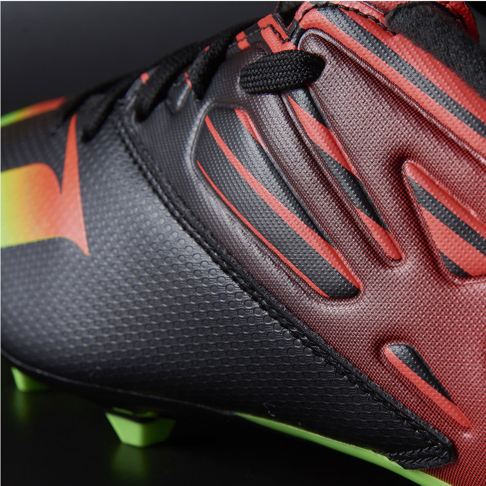 adidas Messi 15.3 black/red Мъжки футболни обувки AF4852