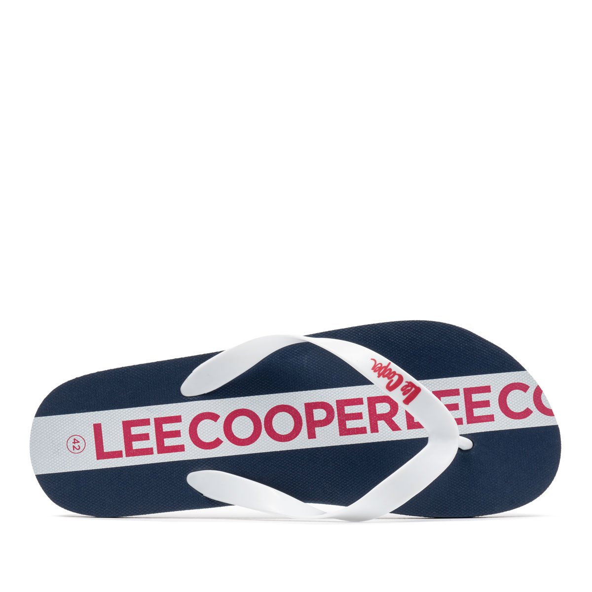Lee Cooper Tiemoko Мъжки джапанки 10012653-BLUE-TI