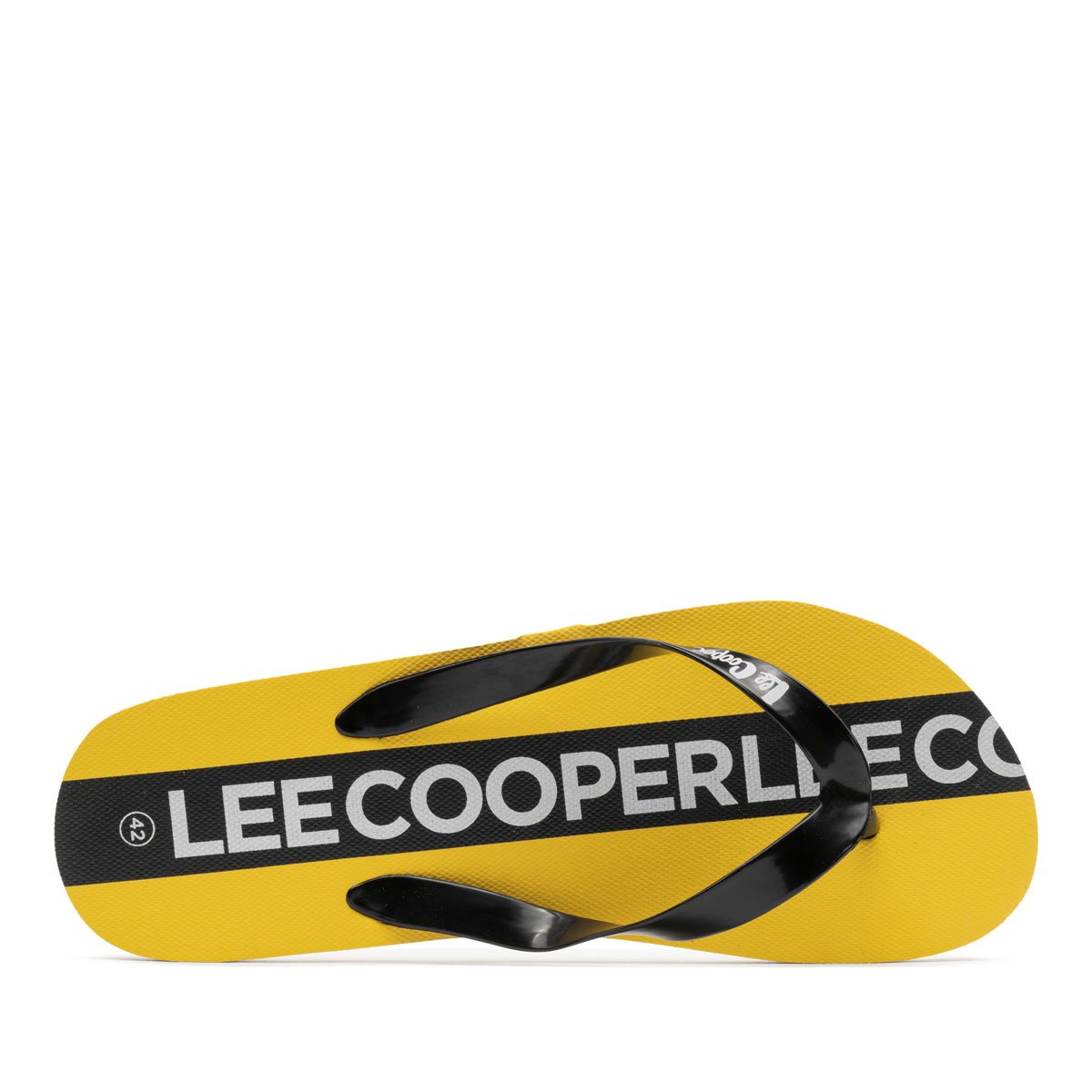 Lee Cooper Tiemoko Мъжки джапанки 10012653-YEL-TI