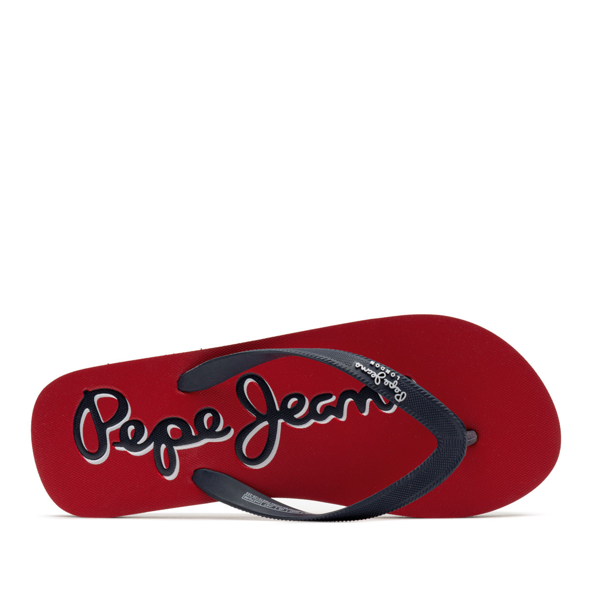 Pepe Jeans Bay Beach Logo Мъжки джапанки PMS70129-255