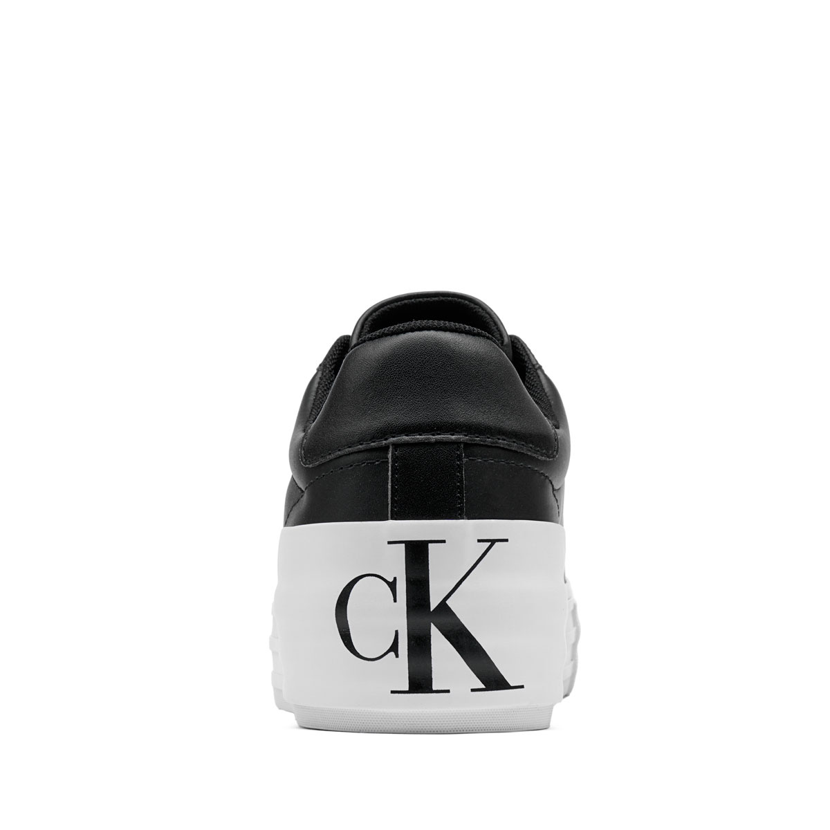 Calvin Klein Vulc Flatform Bold Leather Дамски кецове YW0YW00821BDS
