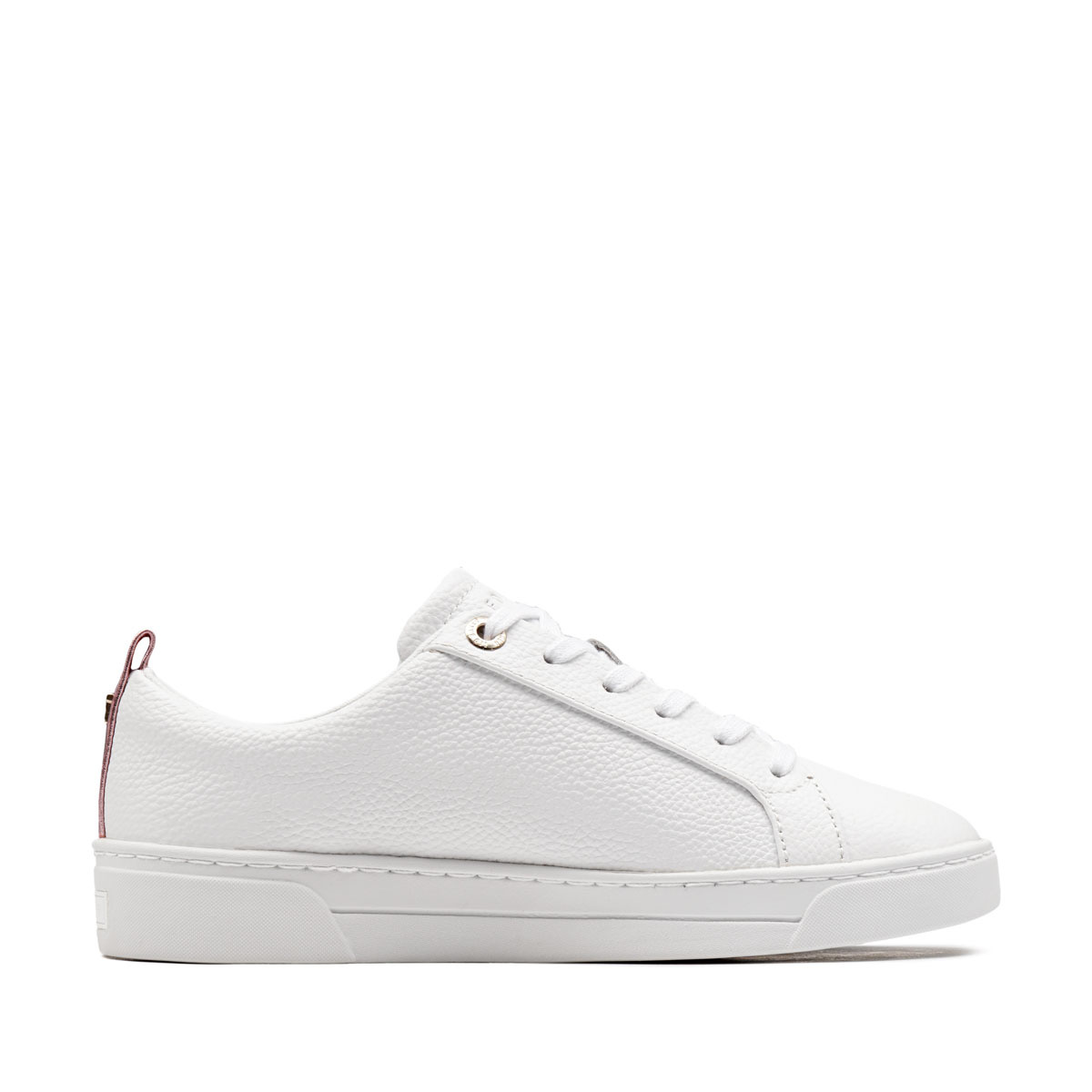 Ted Baker Baily Дамски кецове 246197-WHITE