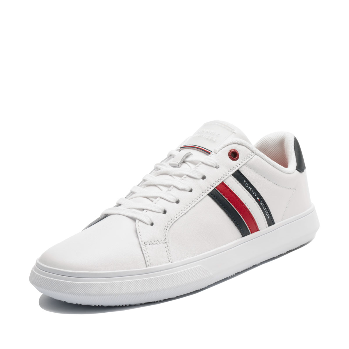Tommy Hilfiger Essential Leather Cupsole  FM0FM02668-YBS