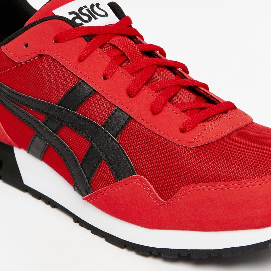 Asics Curreo red  HN521-2390