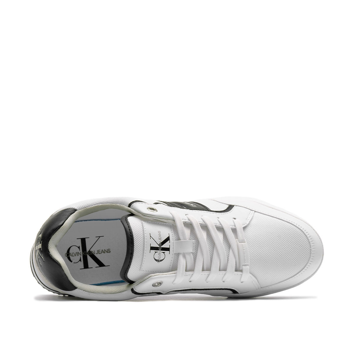 Calvin Klein Low Profile Sneaker Lace Up  YM0YM00027-YAF