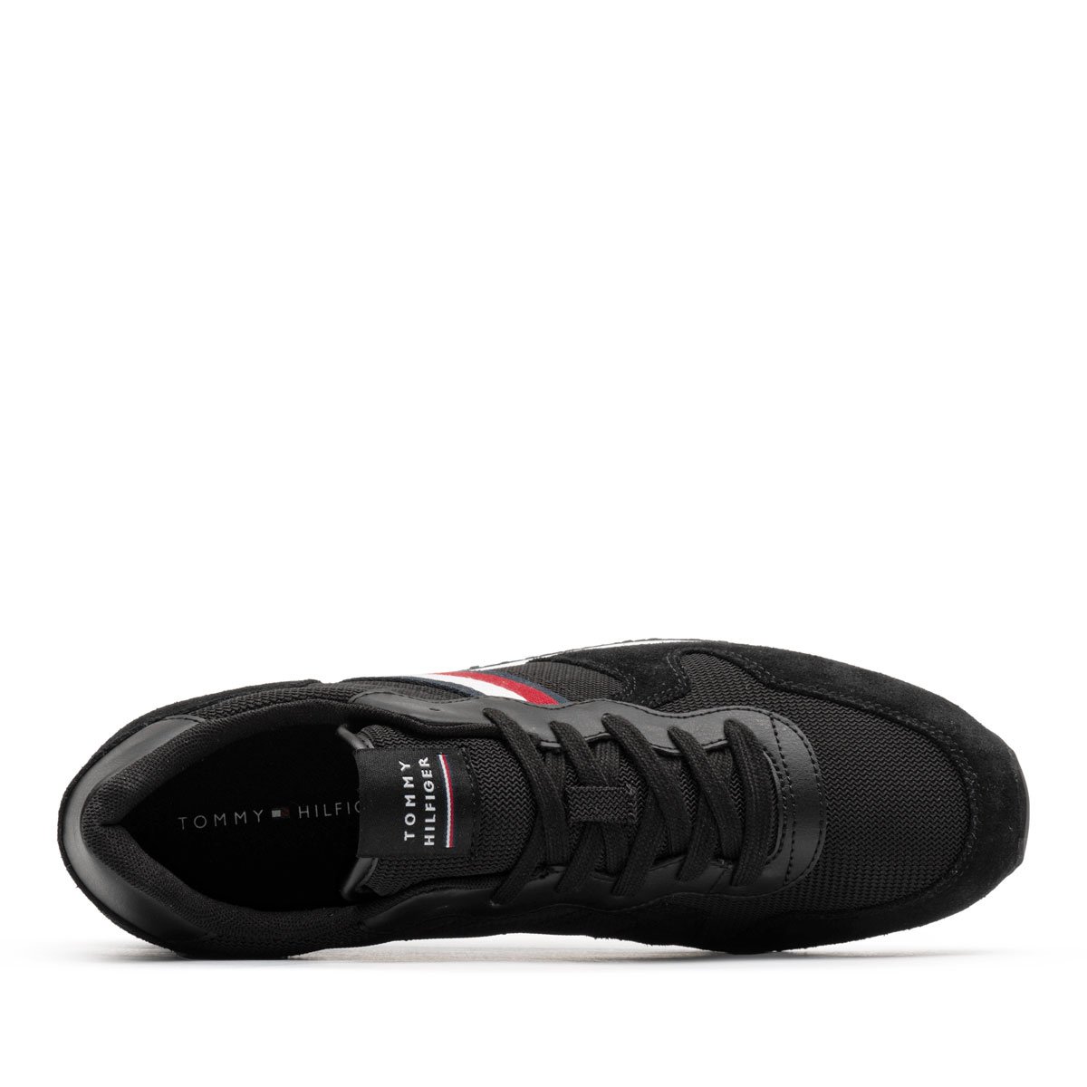 Tommy Hilfiger Iconic Mix Runner Мъжки спортни обувки FM0FM04733-BDS