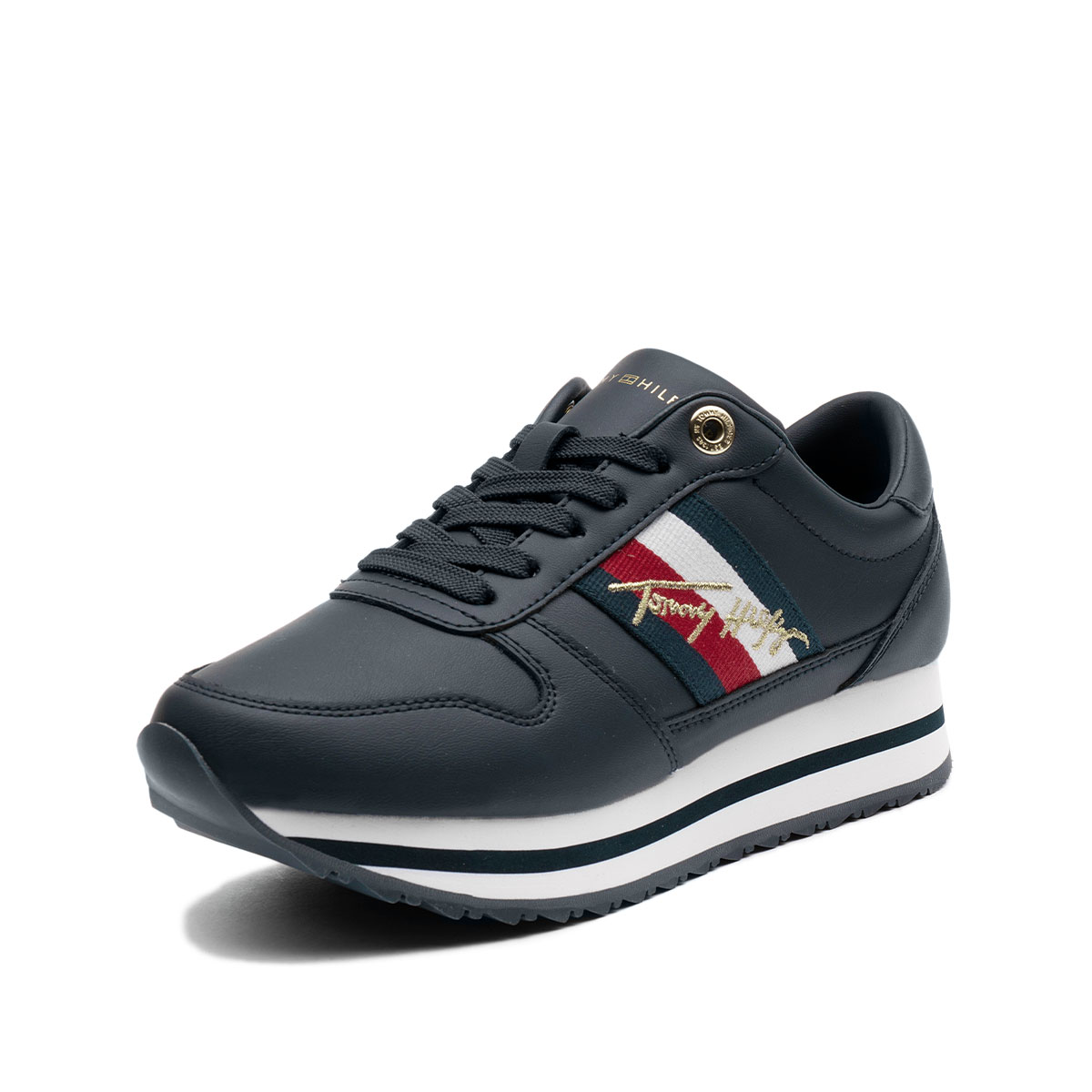 Tommy Hilfiger Signature Runner Sneaker  FW0FW05218DW5