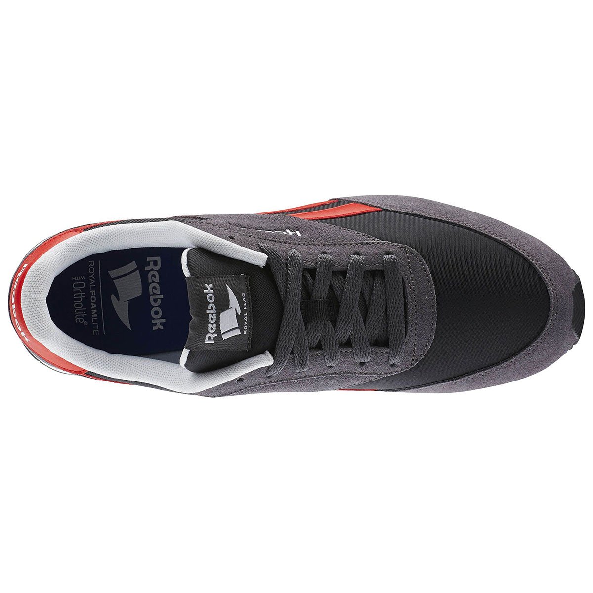Reebok Royal CL Jogger 2 grey Мъжки спортни обувки AR1511