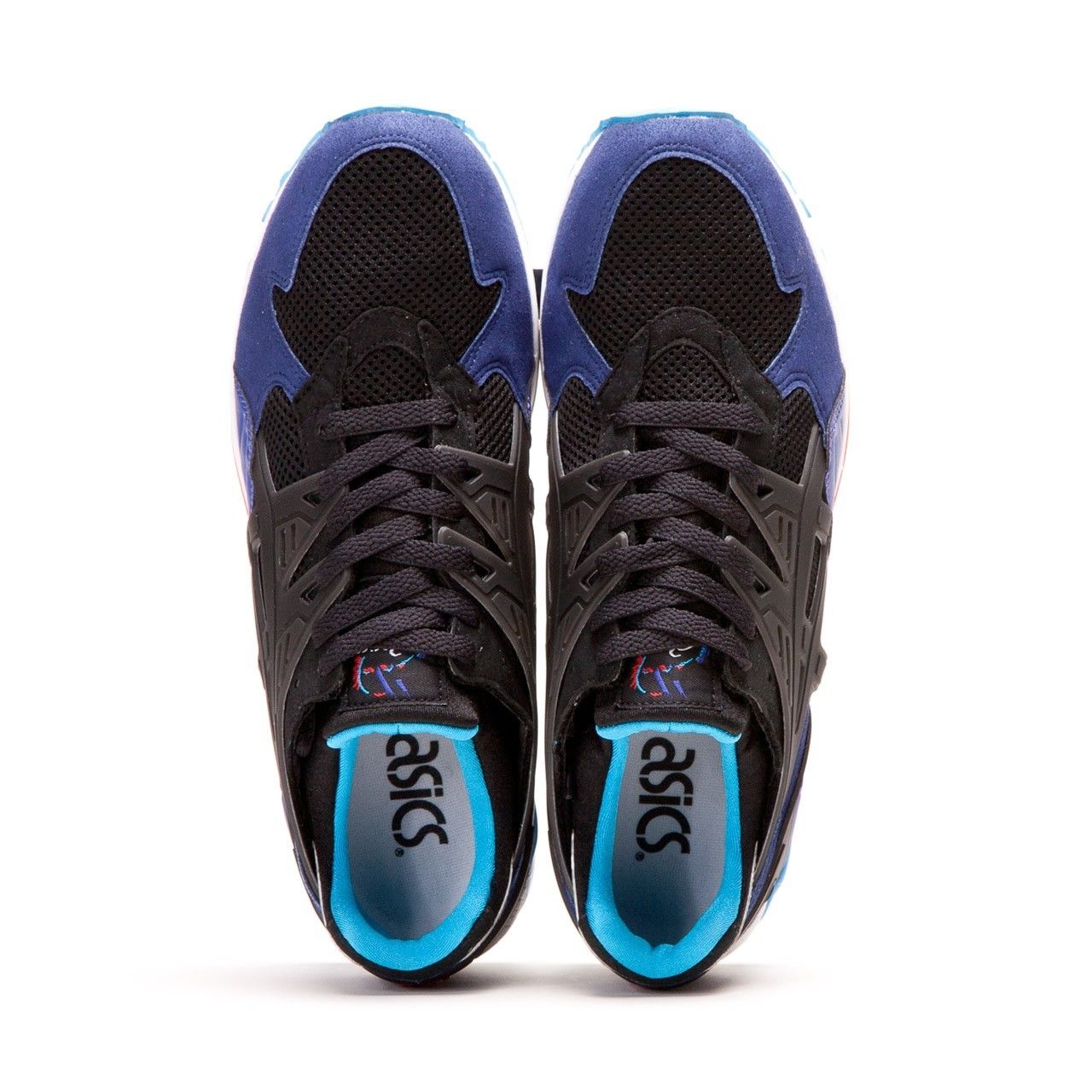 Asics Gel-Kayano Trainer black/purple Мъжки спортни обувки H4A2N-9090