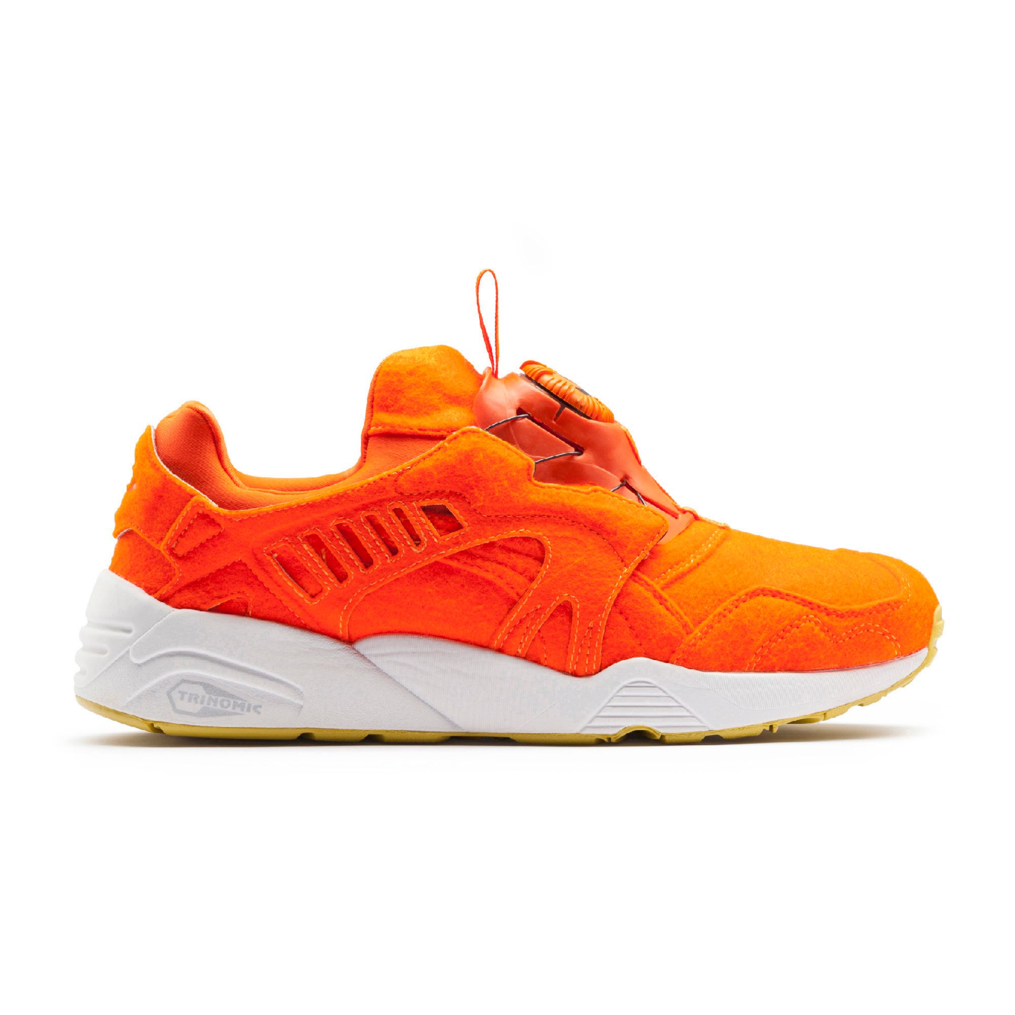 Puma Disc Blaze Bright orange Мъжки спортни обувки 359361-01