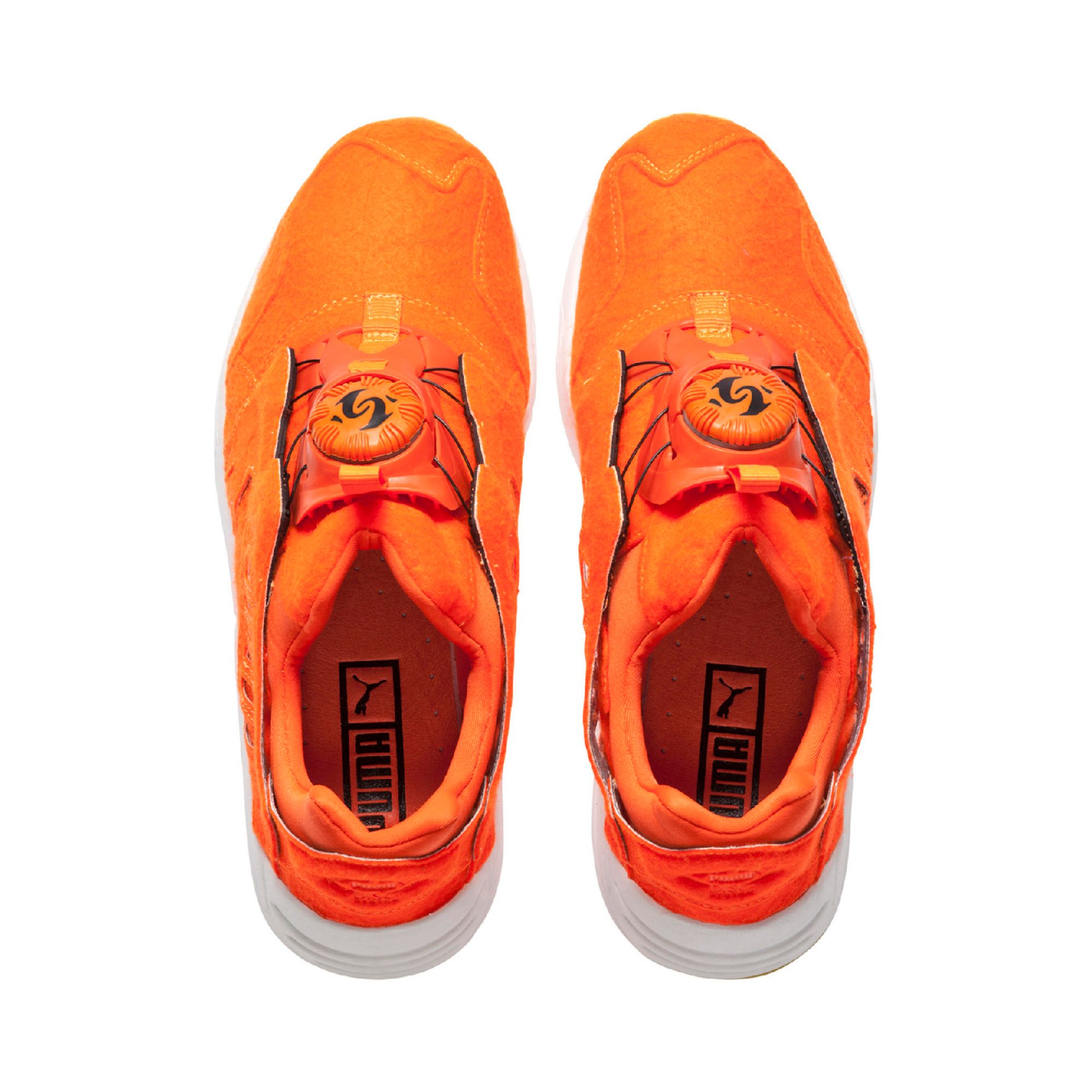 Puma Disc Blaze Bright orange Мъжки спортни обувки 359361-01