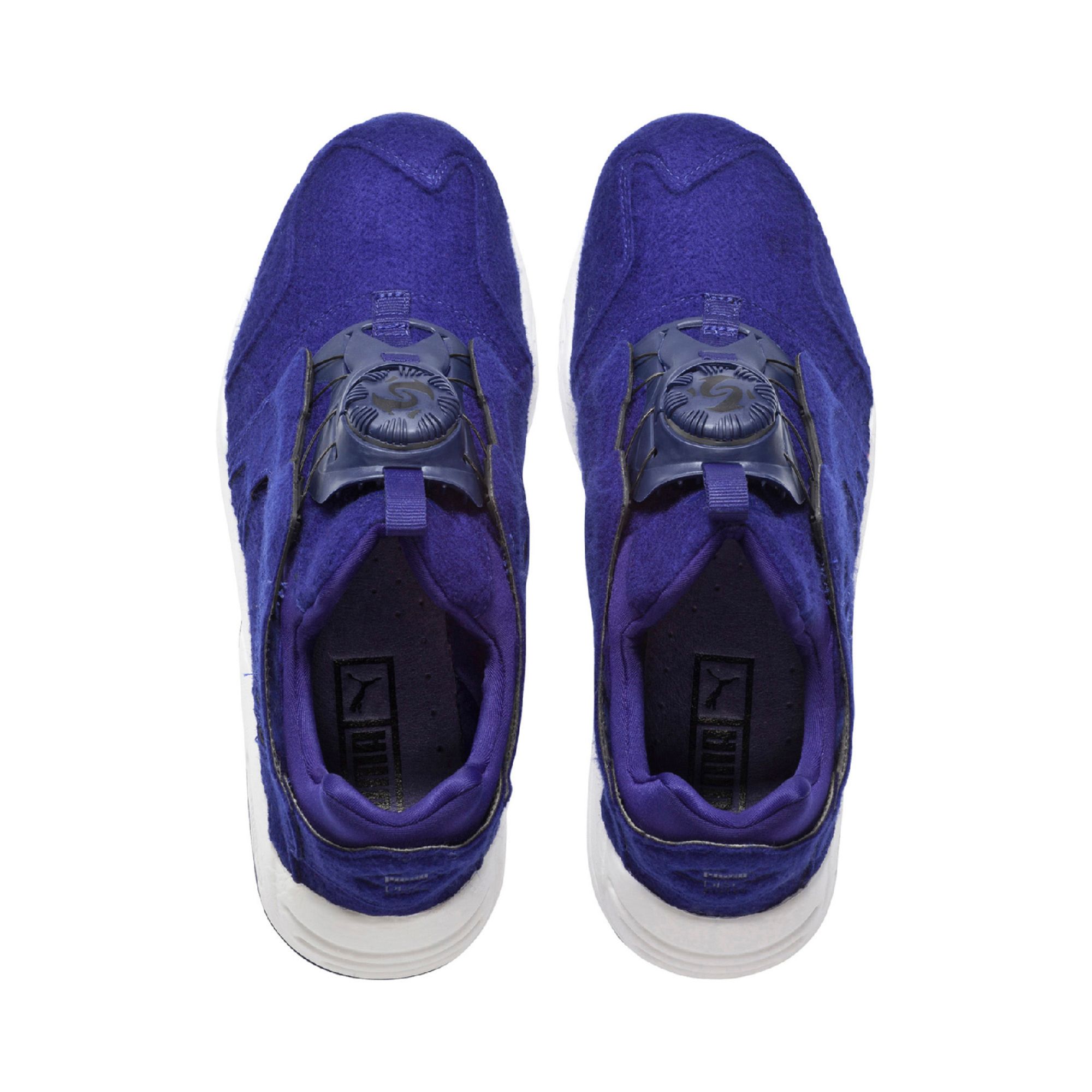 Puma Disc Blaze Bright purple Мъжки спортни обувки 359361-03
