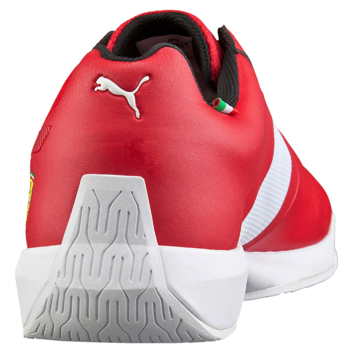 Puma Podio Tech Ferrari red Мъжки спортни обувки 305661-01