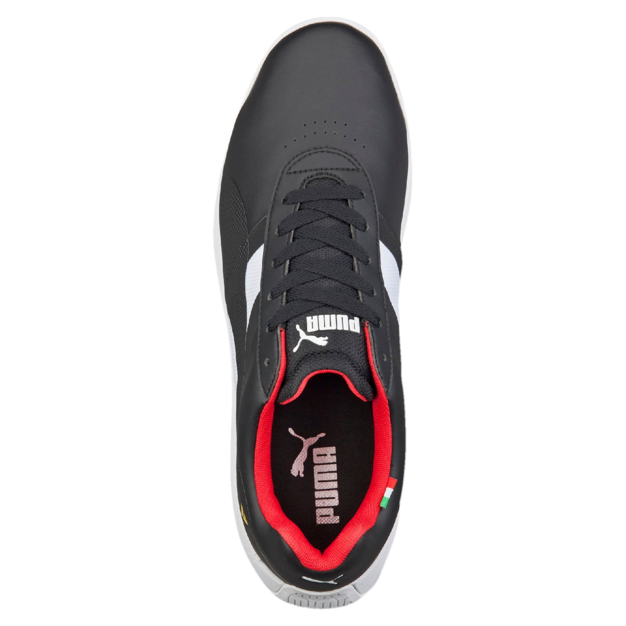 Puma Podio Tech Ferrari black Мъжки спортни обувки 305661-02