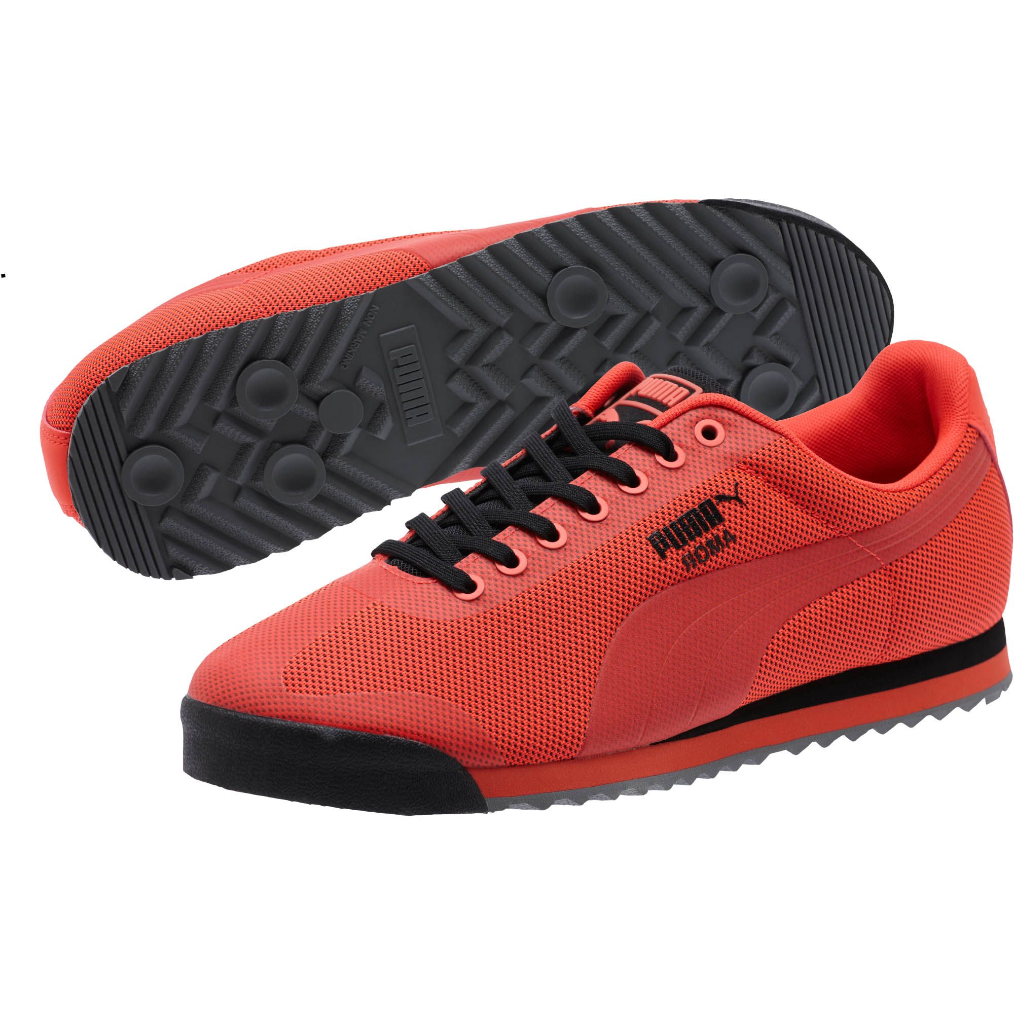 Puma Roma HM red Мъжки спортни обувки 361165-02