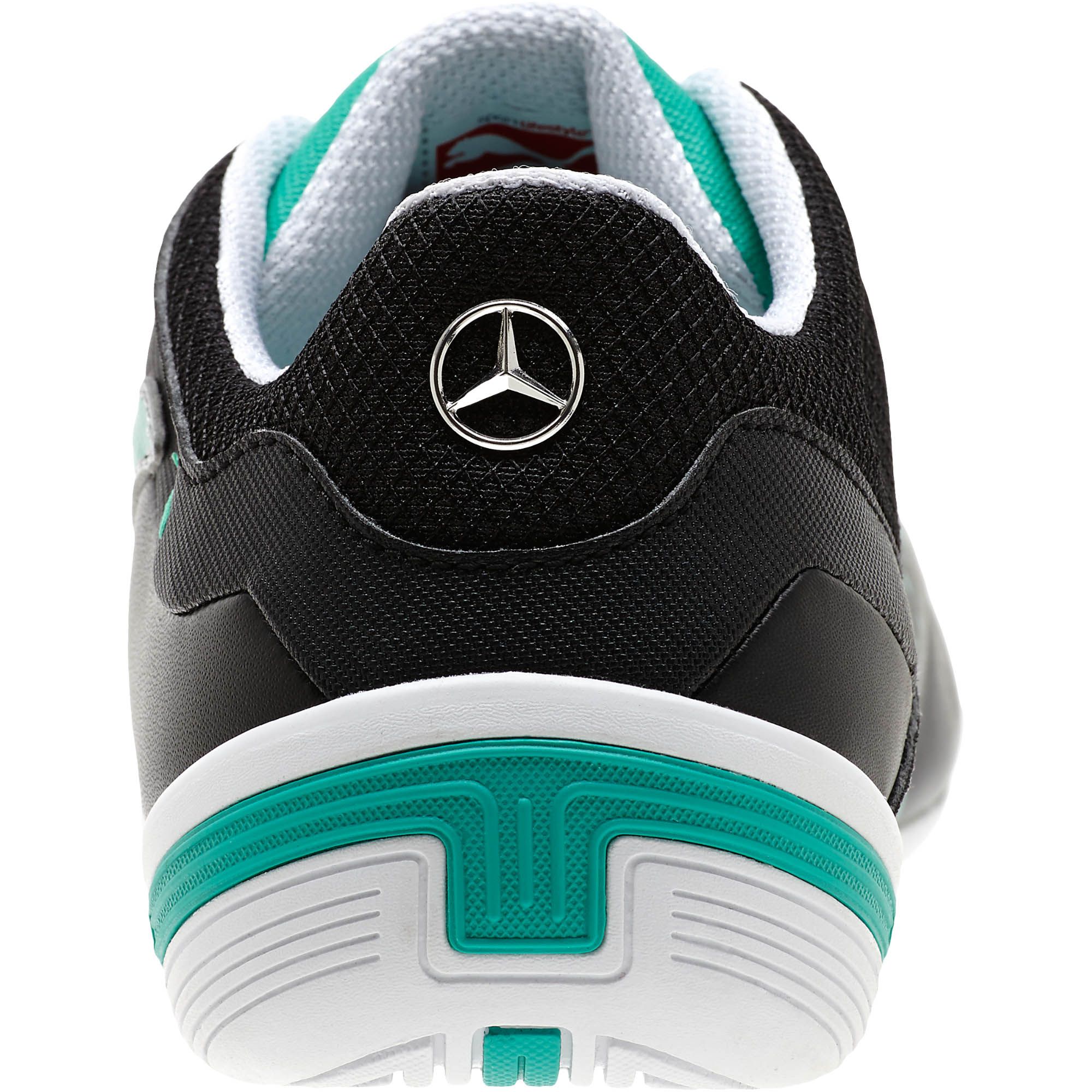 Puma Mercedes AMG Formula One black Мъжки спортни обувки 305079-02