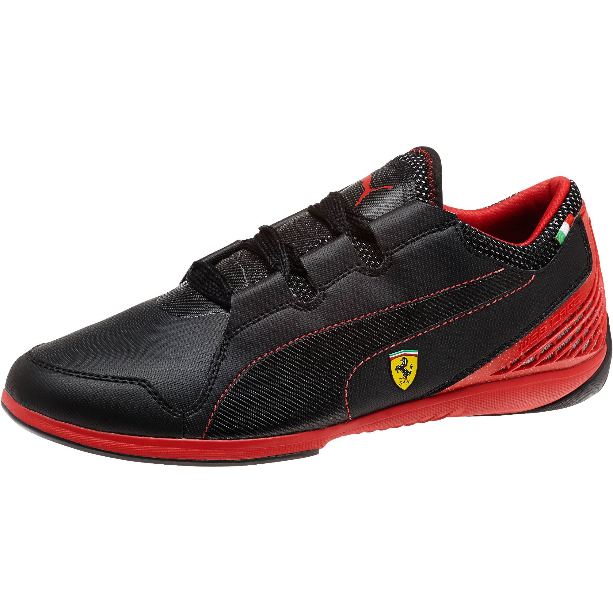 Puma Valorosso Ferrari black  305152-03