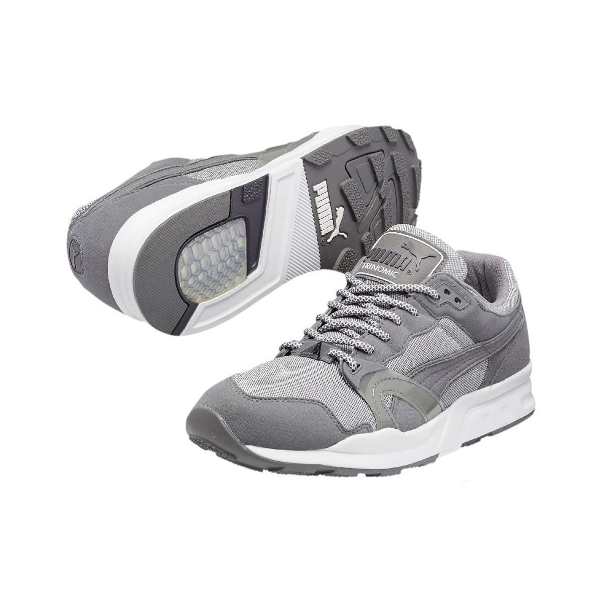 Puma Trinomic XT 1 grey Мъжки спортни обувки 359110-04