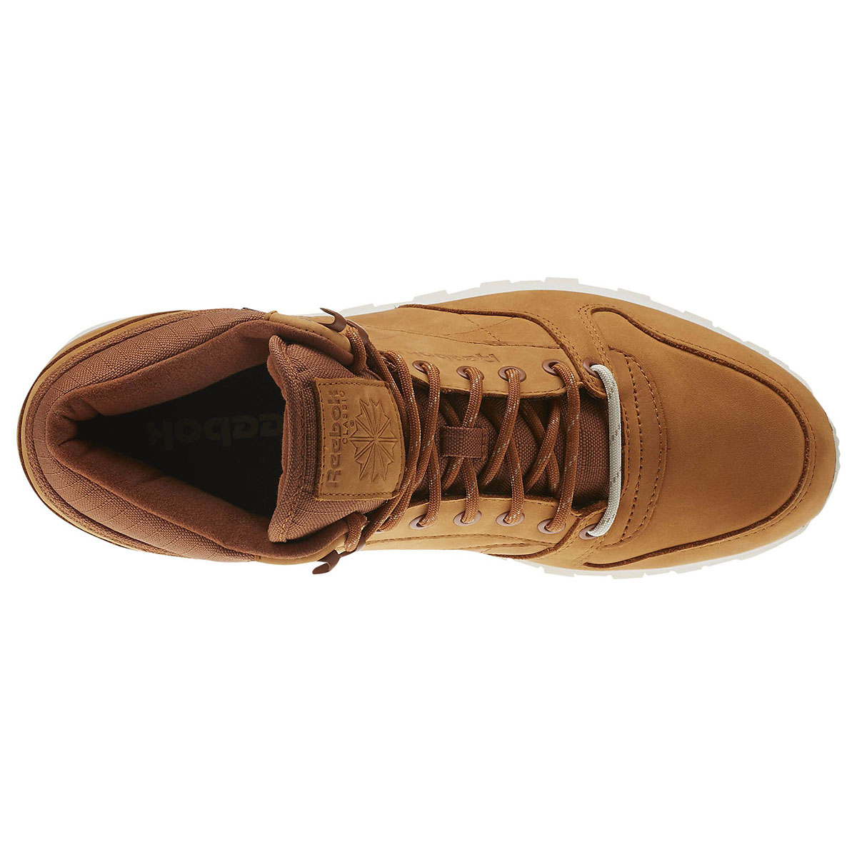 Reebok Classic Leather MID Gore-Tex M Мъжки спортни обувки AQ9851