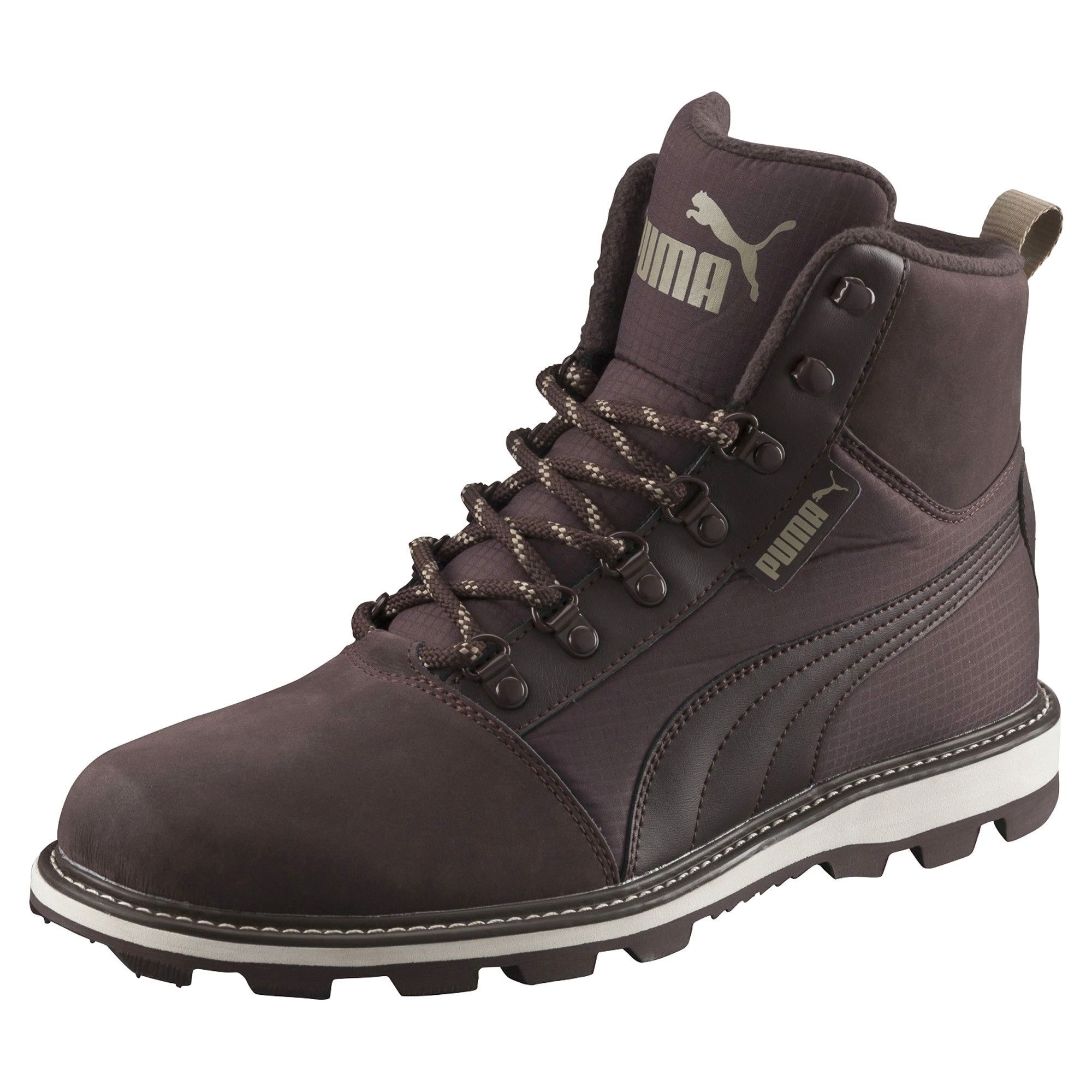 Puma Tatau Fur Boot 2 brown  361183-02