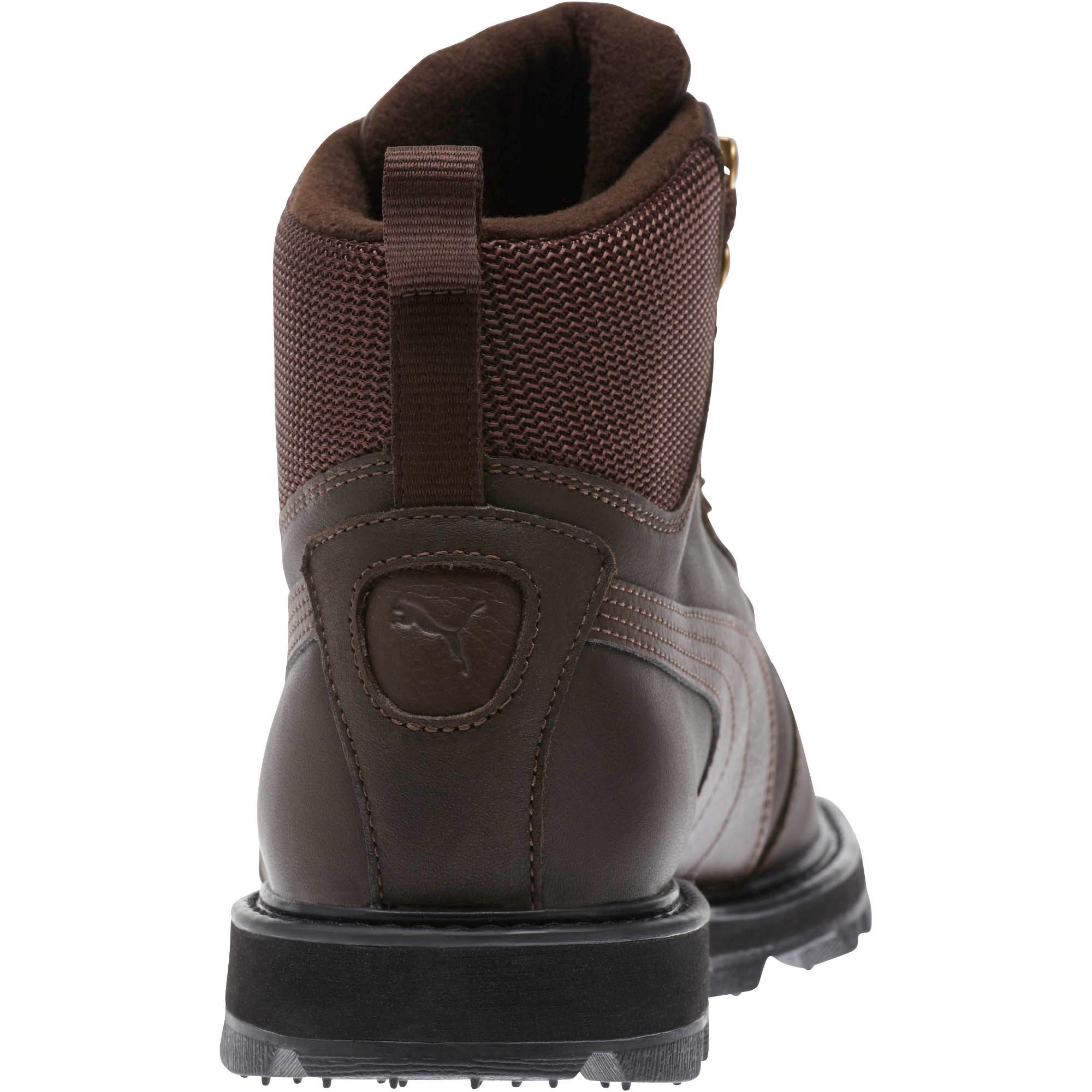 Puma Tatau Fur Boot Gore-Tex brown Мъжки зимни обувки 361194-01