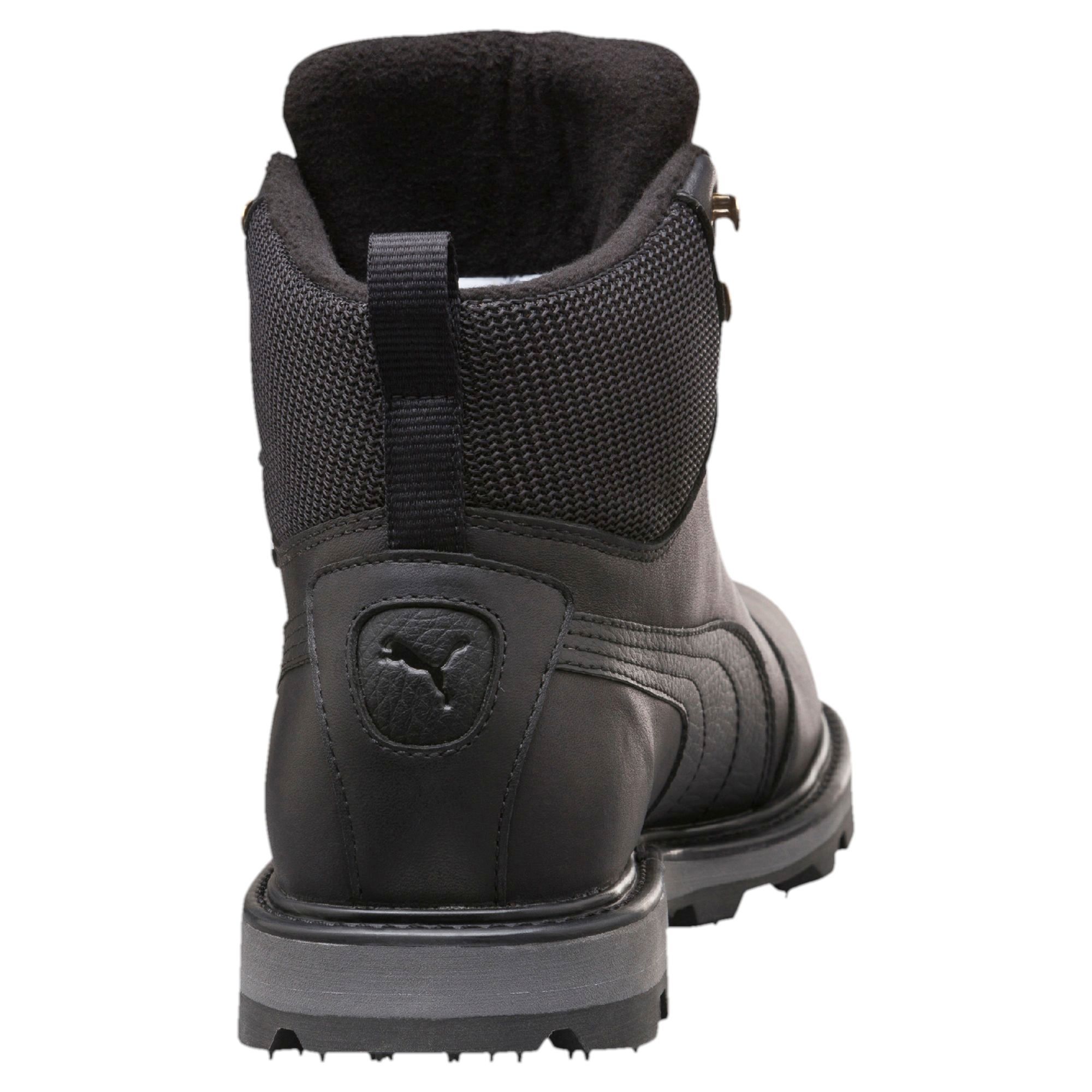 Puma Tatau Fur Boot Gore-Tex black  361194-02