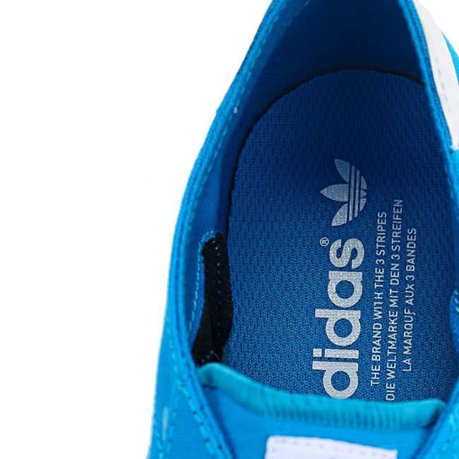 adidas Plimsole 3 blue  d65915