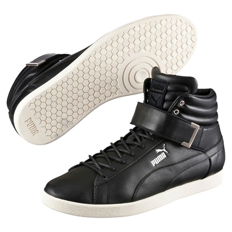 Puma Modern Court Hi black Мъжки спортни обувки 358924-01