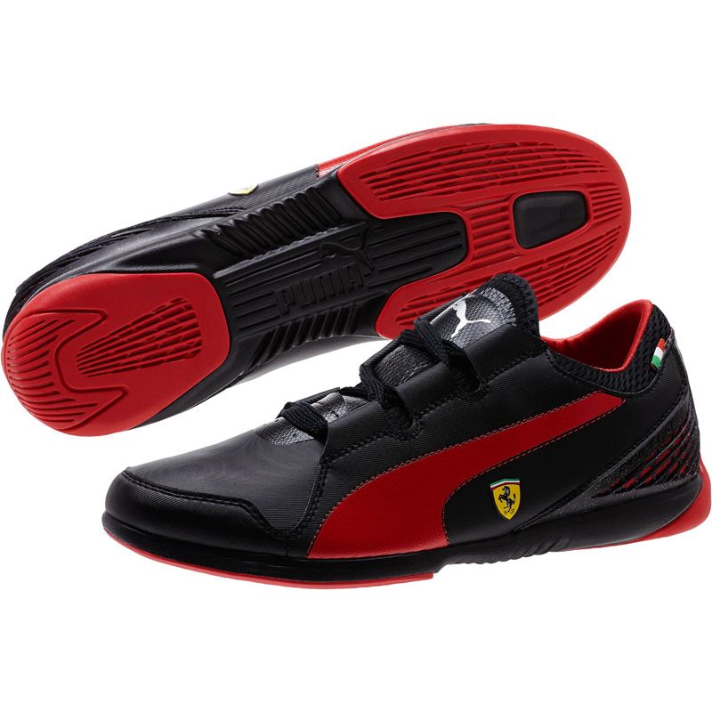 Puma Valorosso Ferrari black Мъжки спортни обувки 305308-02